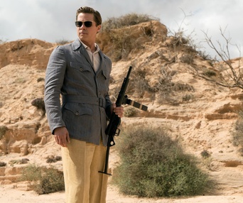 Une scène du film Allied