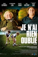 Affiche du film Je n'ai rien oublié