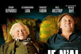 Affiche du film Je n'ai rien oublié