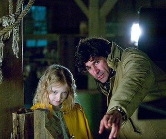 Scène du film Le petit monde de Charlotte