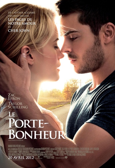 Affiche du film Le porte-bonheur