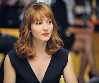 Une scène du film Une nouvelle amie