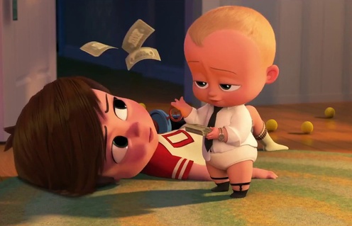 Bande-annonce en anglais