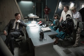 Une scène du film The Shape of Water