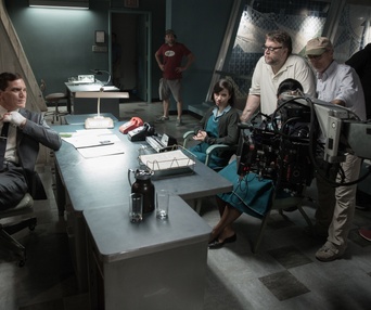 Une scène du film The Shape of Water