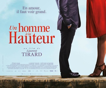 Affiche du film Un homme à la hauteur