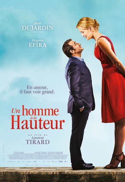 Affiche du film Un homme à la hauteur