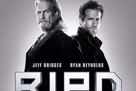 Affiche du film R.I.P.D. Affiche du film R.I.P.D.