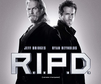 Affiche du film R.I.P.D.