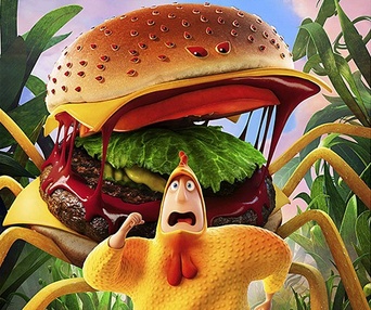 Images du film Cloudy with a Chance of Meatballs 2