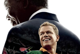 Affiche du film Invictus Affiche du film Invictus