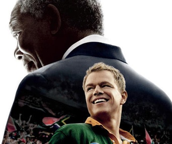 Affiche du film Invictus