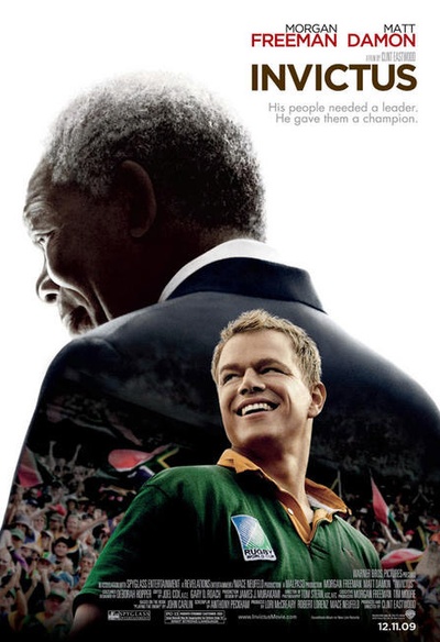 Affiche du film Invictus