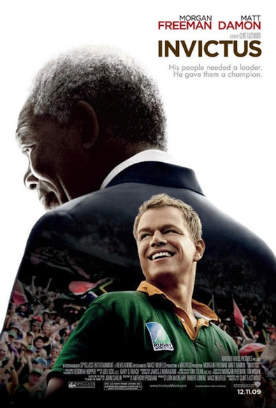 Affiche du film Invictus