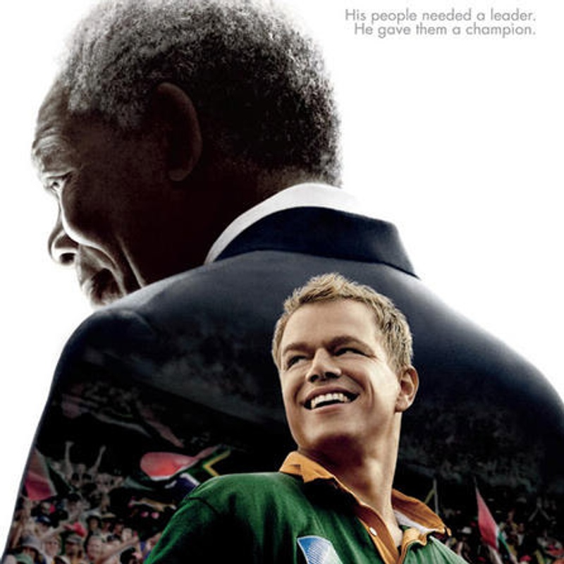 Affiche du film Invictus