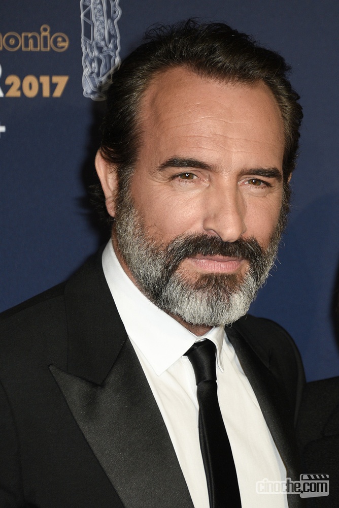Sur le tapis rouge des César 2017
