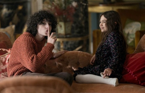 Une scène du film The Turning