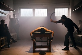 Une scène du film The Devil's Double