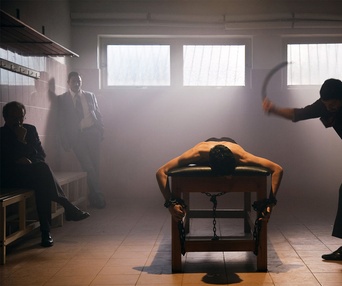 Une scène du film The Devil's Double