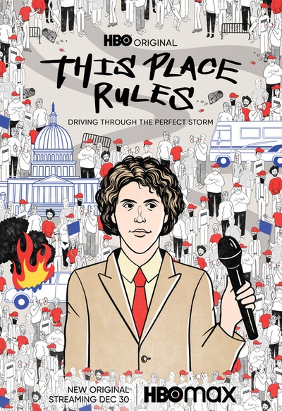 Affiche du film This Place Rules
