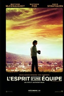 Affiche du film L'esprit d'une équipe