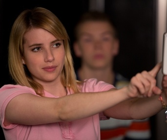 Une scène du film We're the Millers