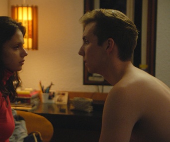 Une scène du film Genèse