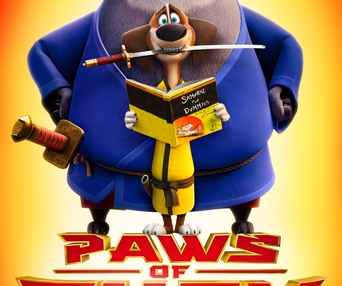 Affiche du film Paws of Fury: The Legend of Hank
