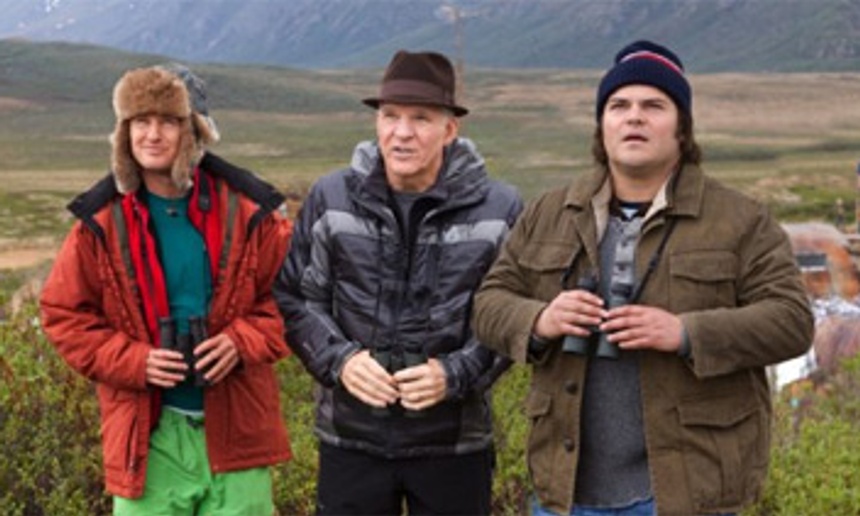 Bande-annonce de la comédie The Big Year