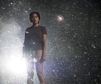 Une scène du film The Darkest Minds
