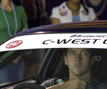 Scène du film Rapides et dangereux : Tokyo Drift