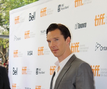Sur le tapis rouge de 12 Years a Slave