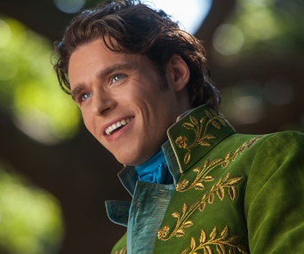 Une scène du film Cinderella