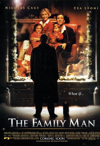 Affiche du film The Family Man