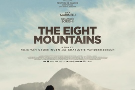 Image film Les huit montagnes