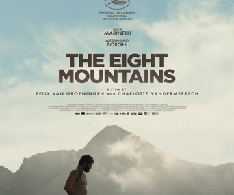 Image film Les huit montagnes