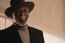 Une scène du film Shaft