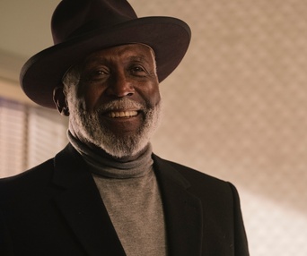 Une scène du film Shaft
