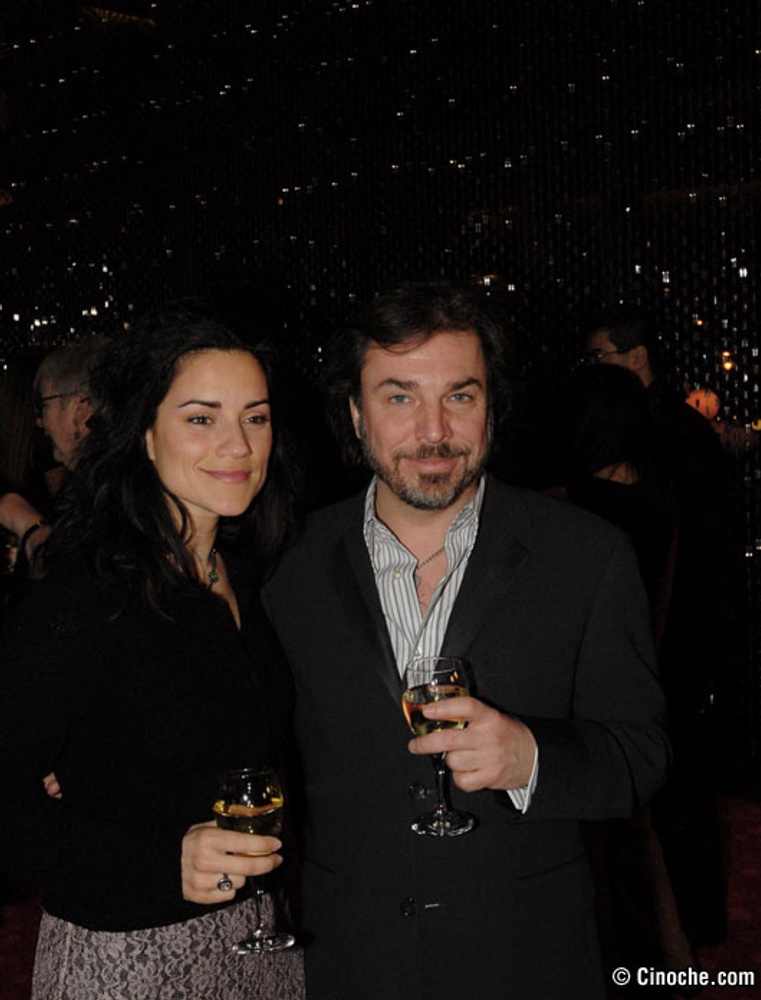 Christian Bégin à la neuvième soirée des Jutra.