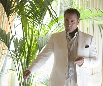 Scène du film Danny Ocean 13