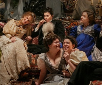 Images du film Sarah Bernhardt, la divine