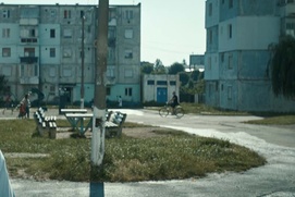Une scène du film Baccalauréat