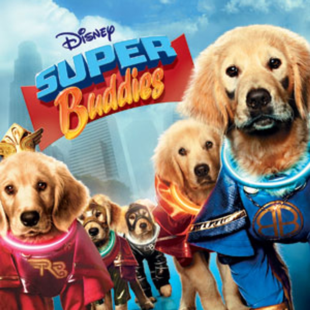Images du film Super Buddies