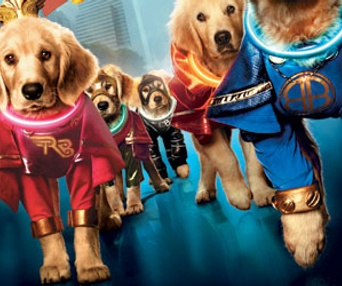 Images du film Super Buddies