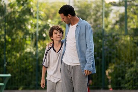 Une scène du film Parents d'élèves