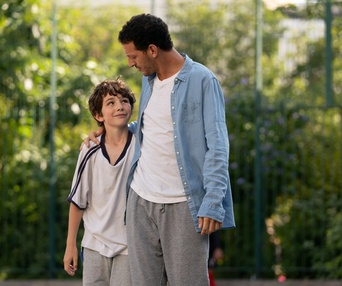 Une scène du film Parents d'élèves