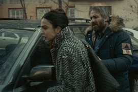 Une scène du film Sieranevada Une scène du film Sieranevada