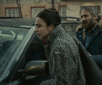 Une scène du film Sieranevada
