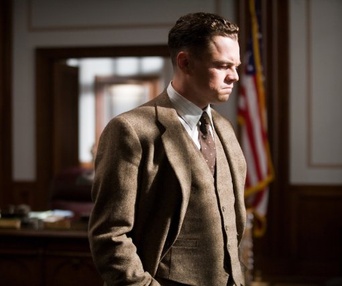 Une scène du film J. Edgar