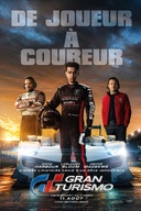 Affiche du film Gran Turismo